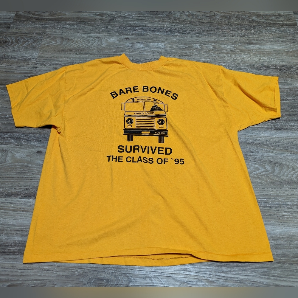 Vintage 90s graphic t shirt